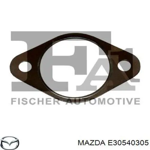 Прокладка глушителя E30540305 Mazda