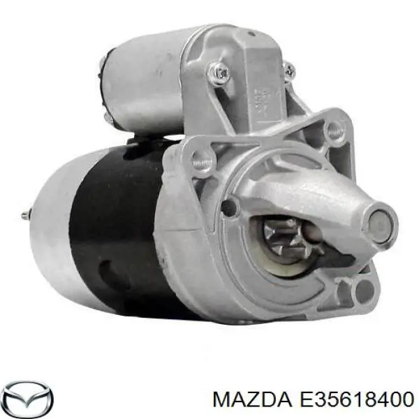 E356-18-400 Mazda стартер