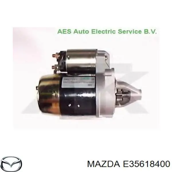 Стартер Mazda E35618400 цена, от 88.88 USD