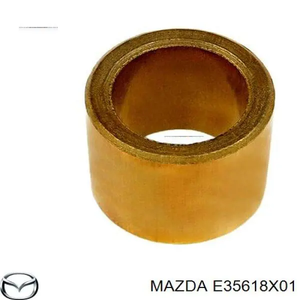 Втулка стартера на Mazda 121 II 