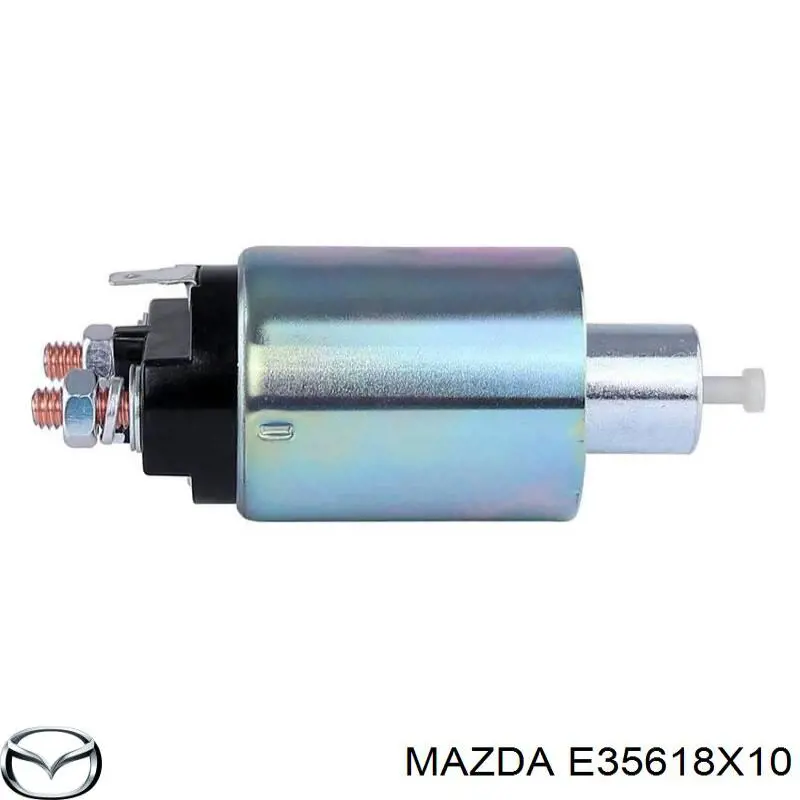 Втягивающее Mazda E35618X10 цена, от 28.95 USD