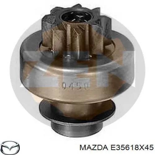 E35618X45 Mazda 