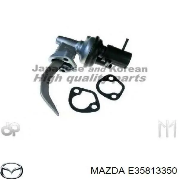 Топливный насос механический Mazda E35813350 цена, от 190.73 USD