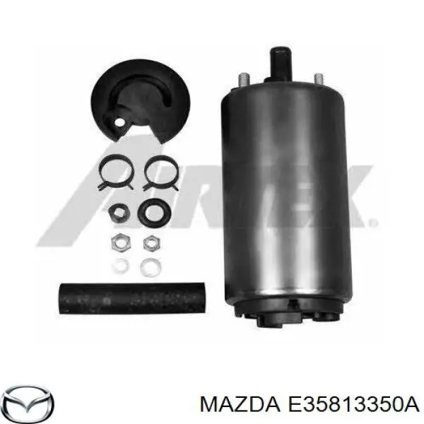 Бензонасос механический Ashika PB303