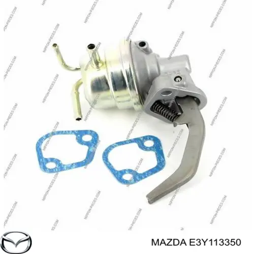 Механический топливный насос E3Y113350 Mazda