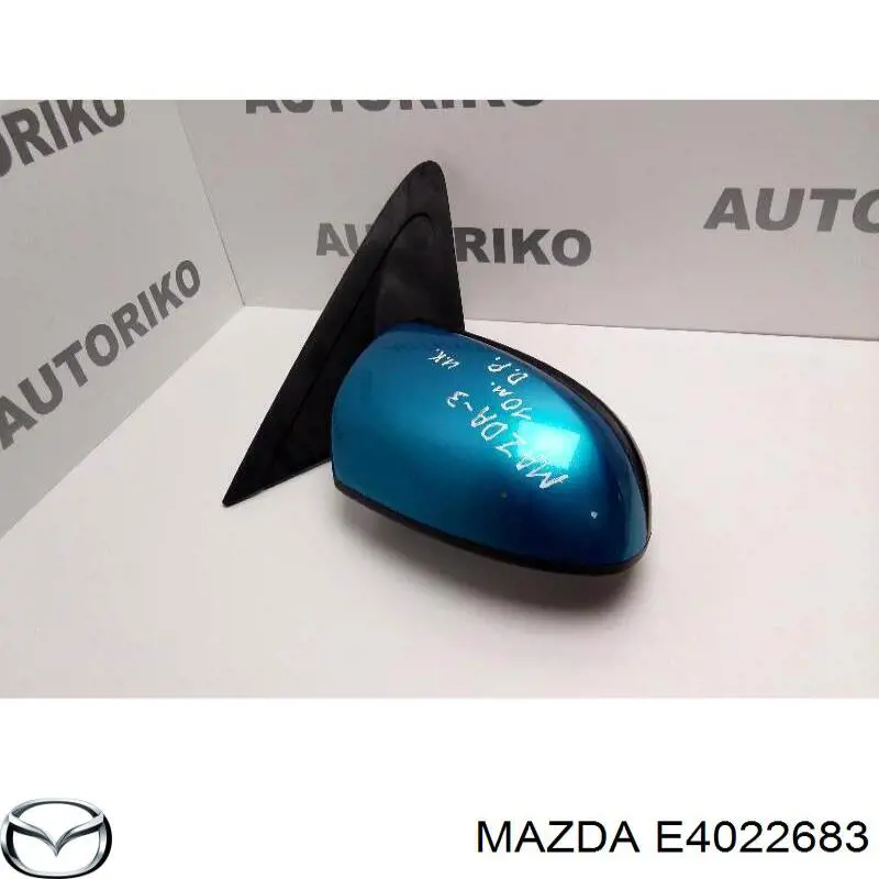  E4022683 Mazda