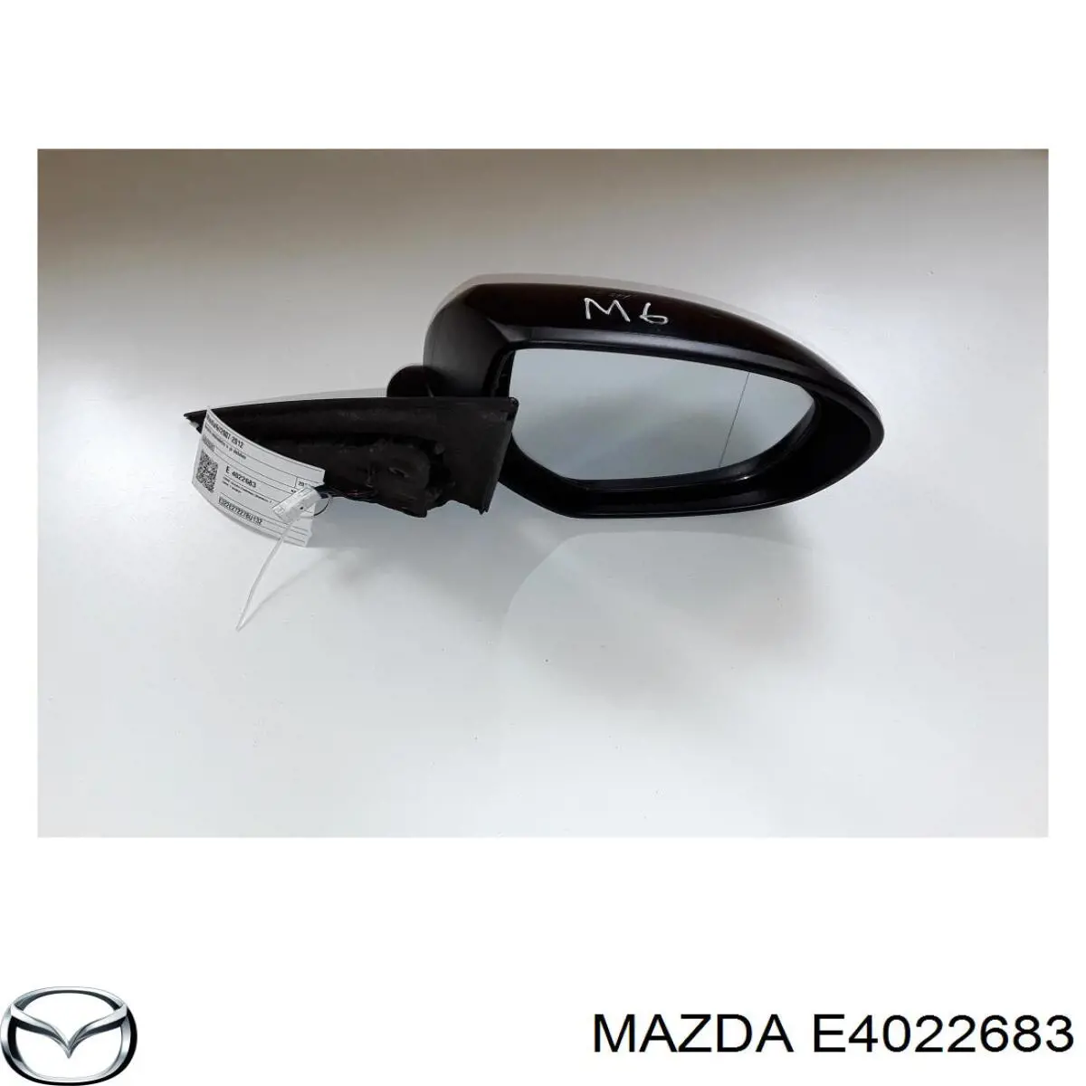  Mazda E4022683 цена, от 30.93 USD
