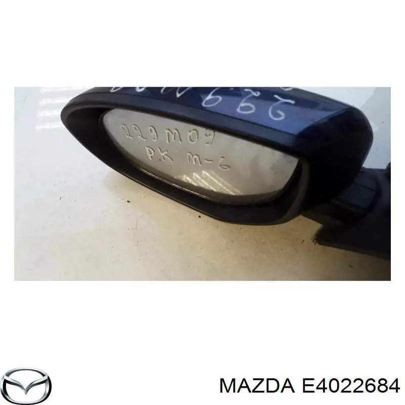 Купить E4022684 Mazda 