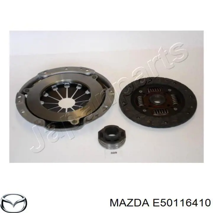 Корзина сцепления E50116410 Mazda