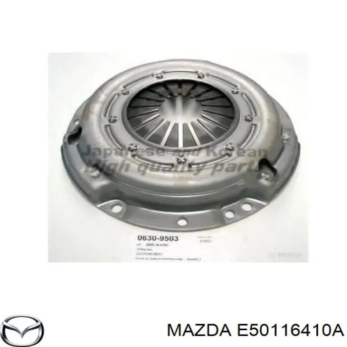 E50116410A Mazda