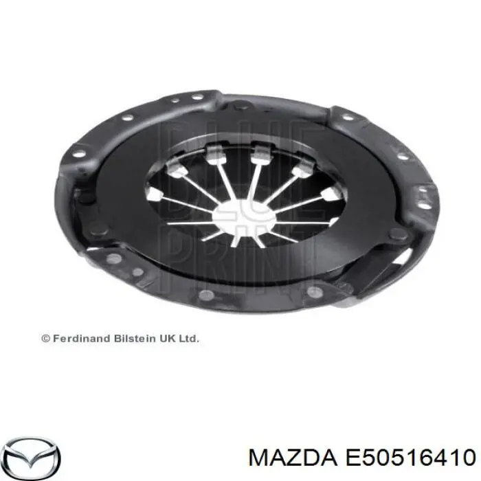 E50516410 Mazda