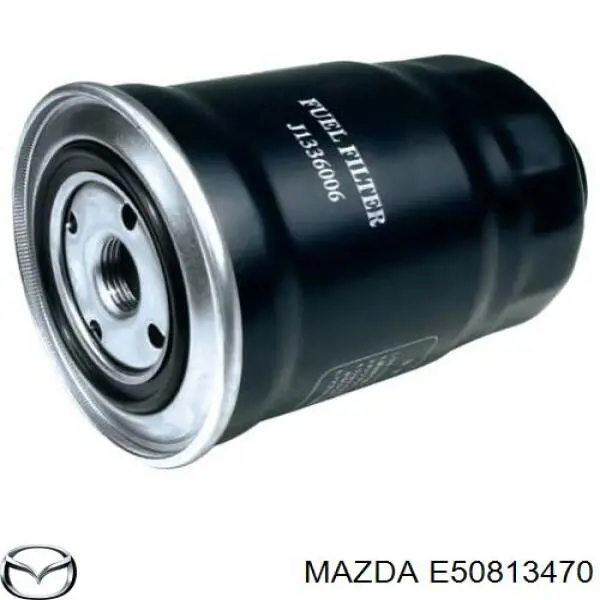 Топливный фильтр E50813470 Mazda