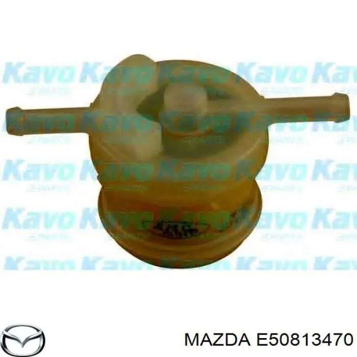 Filtro combustible E50813470 Mazda