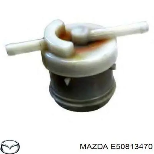 Фильтр тонкой очистки топлива Mazda E50813470 цена, от 3.60 USD