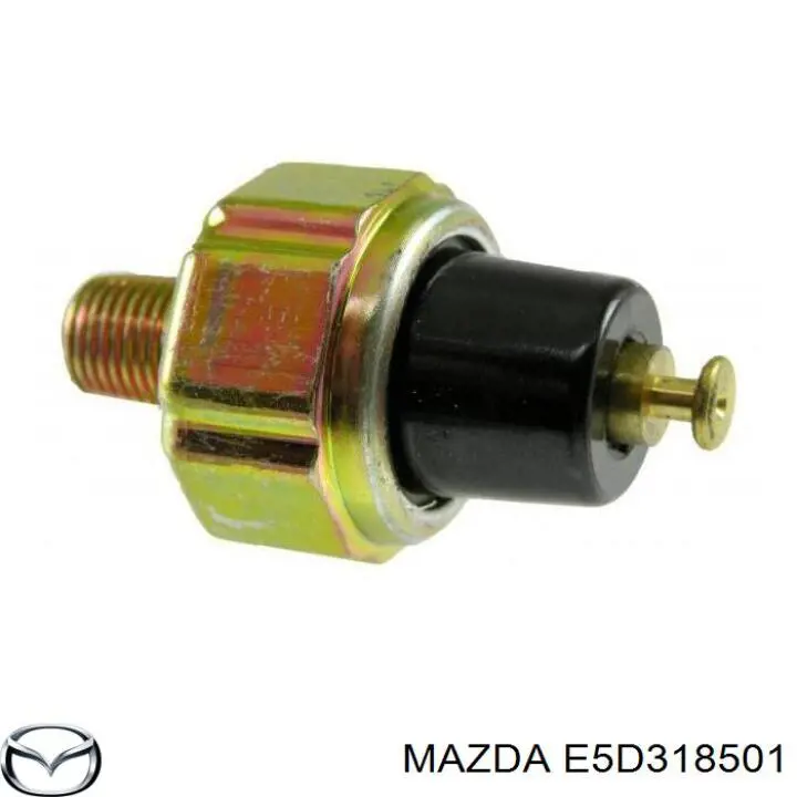 E5D318501 Mazda датчик давления масла