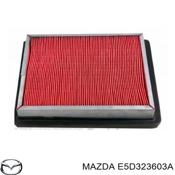 Воздушный фильтр E5D323603A Mazda