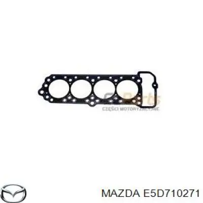 E5D710271 Mazda Прокладка головки блока