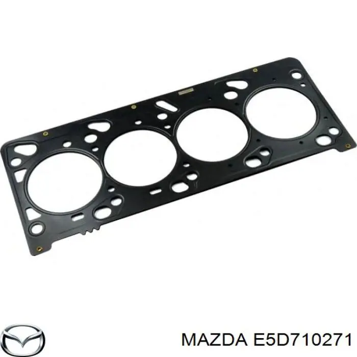 Прокладка ГБЦ Mazda E5D710271 цена, от 15.19 USD