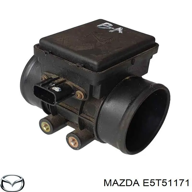 E5T51171 Mazda 