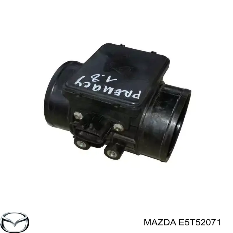 Датчик массового расхода воздуха Polcar SE020155 цена, от 35.78 USD