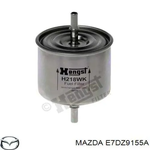 Топливный фильтр E7DZ9155A Mazda