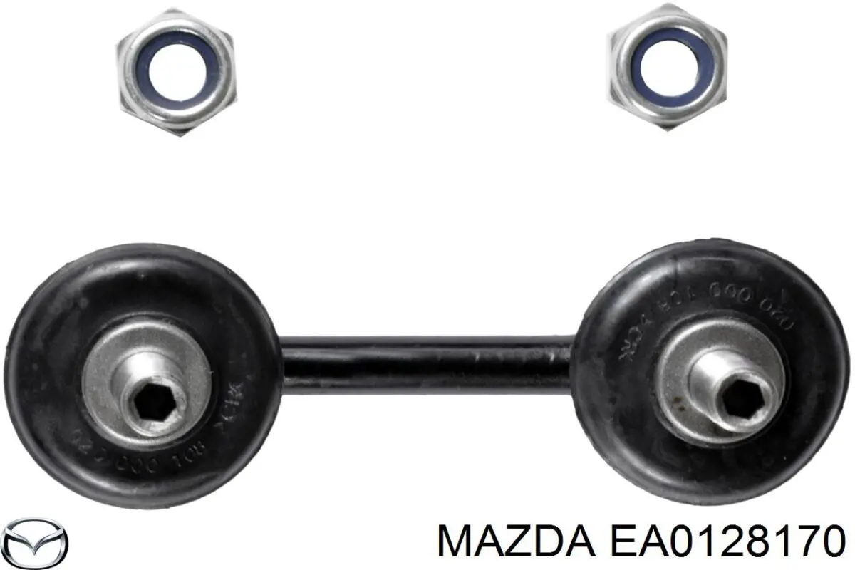  EA0128170 Mazda