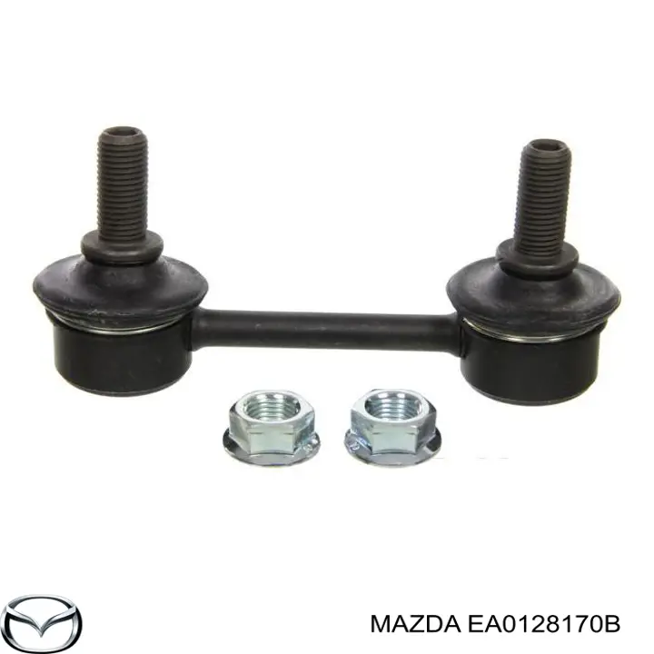  EA0128170B Mazda