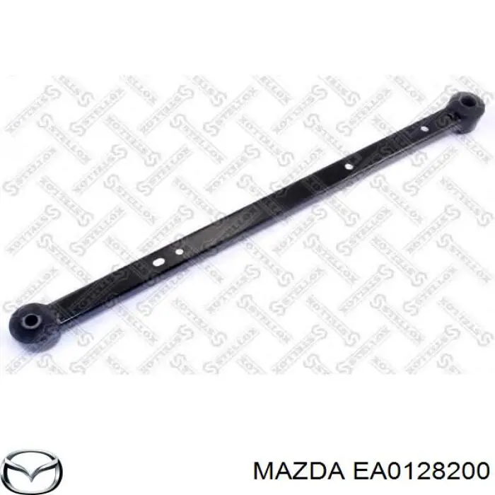Рычаг (тяга) задней подвески продольный нижний правый на Mazda MX-3 EC