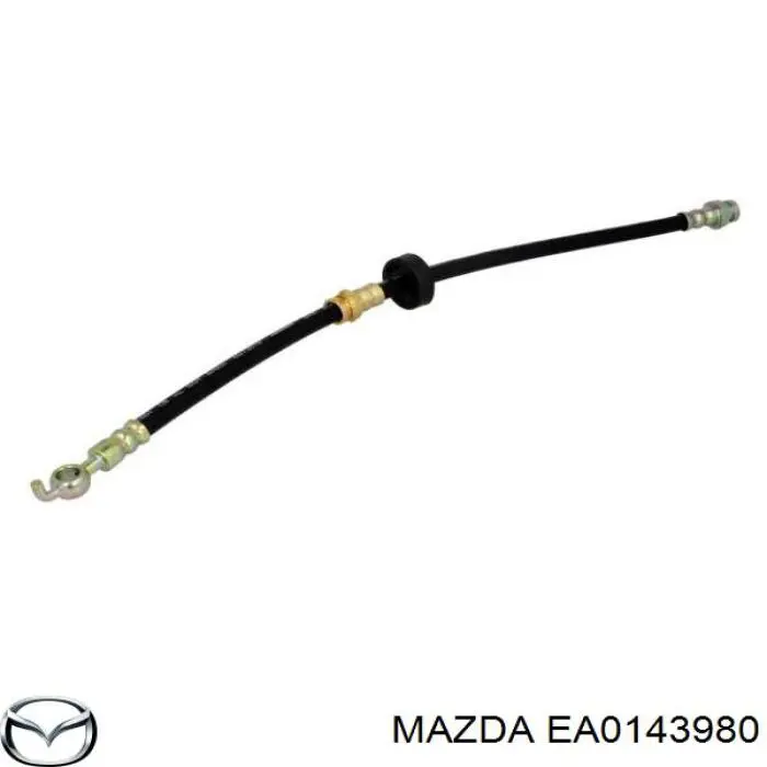  EA0143980 Mazda