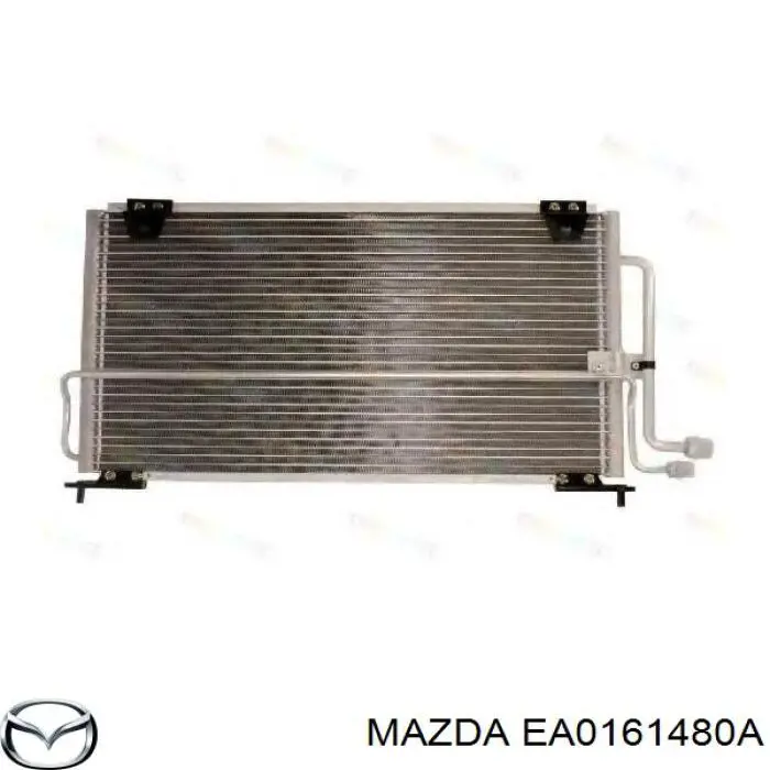 EA0161480A Mazda