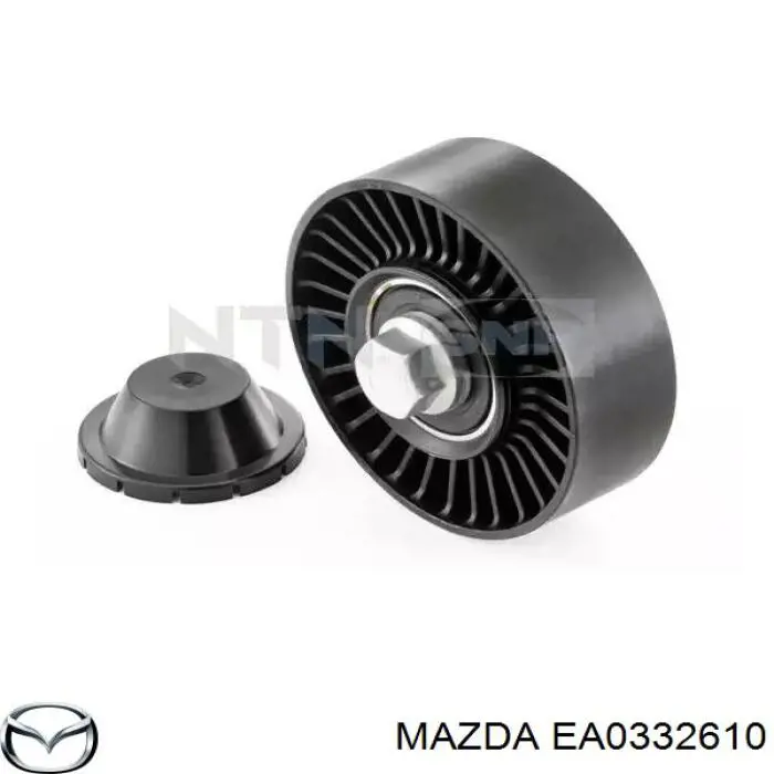 Ремкомплект насоса ГУР на Mazda Xedos 6 