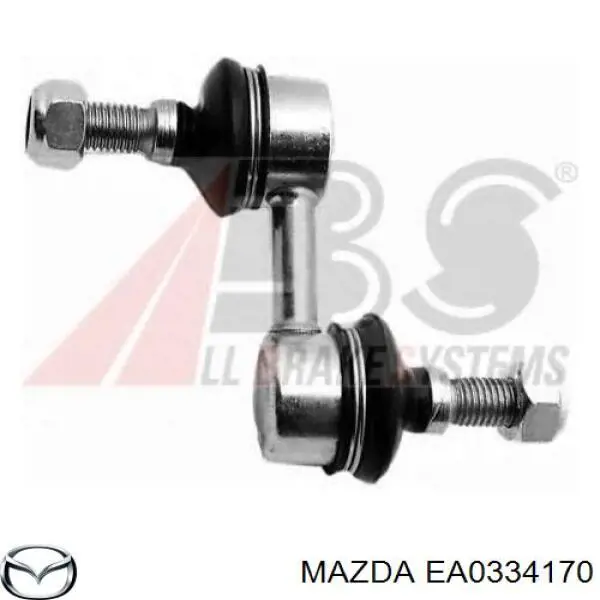 EA0334170 Mazda