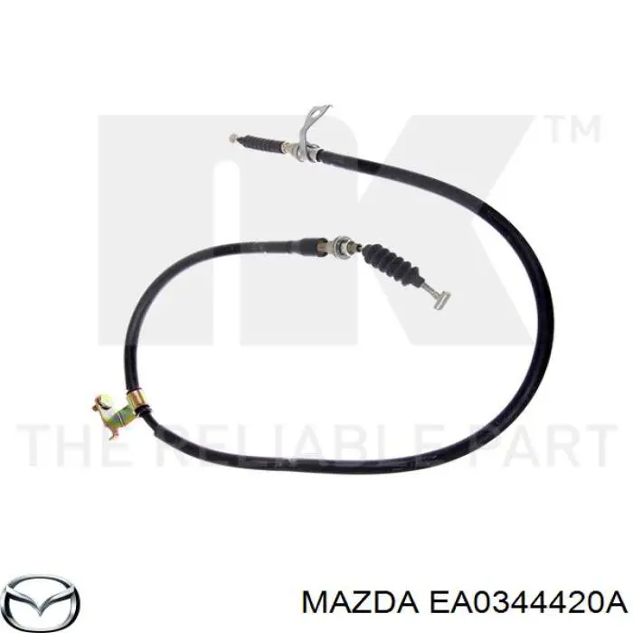 EA0344420A Mazda