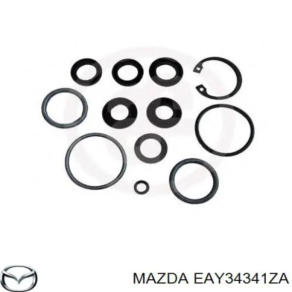  EAY34341ZA Mazda