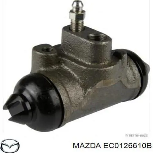 Рабочий тормозной цилиндр Mazda EC0126610B цена, от 13.42 USD