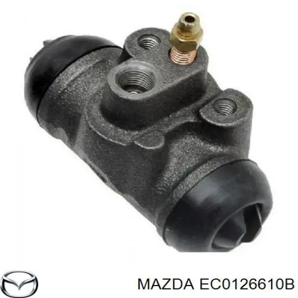 Цилиндр тормозной колесный EC0126610B Mazda