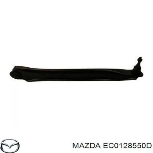 Рычаг задней подвески нижний левый Mazda EC0128550D