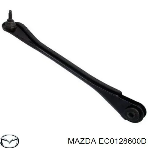 Рычаг задней подвески поперечный правый EC0128600D Mazda