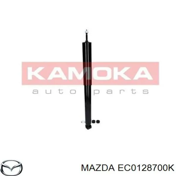 Купить EC0128700K Mazda Амортизатор задней подвески