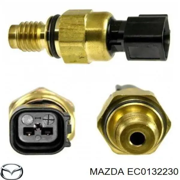 Mazda EC0132230 цена, от 63.42 USD