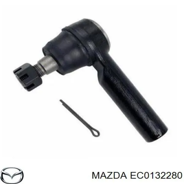 Рулевой наконечник EC0132280 Mazda