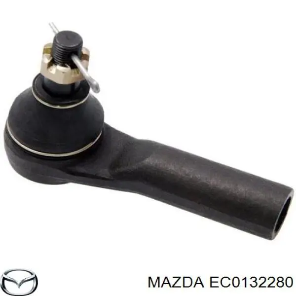 EC01-32-280 Mazda наконечник рулевой тяги внешний