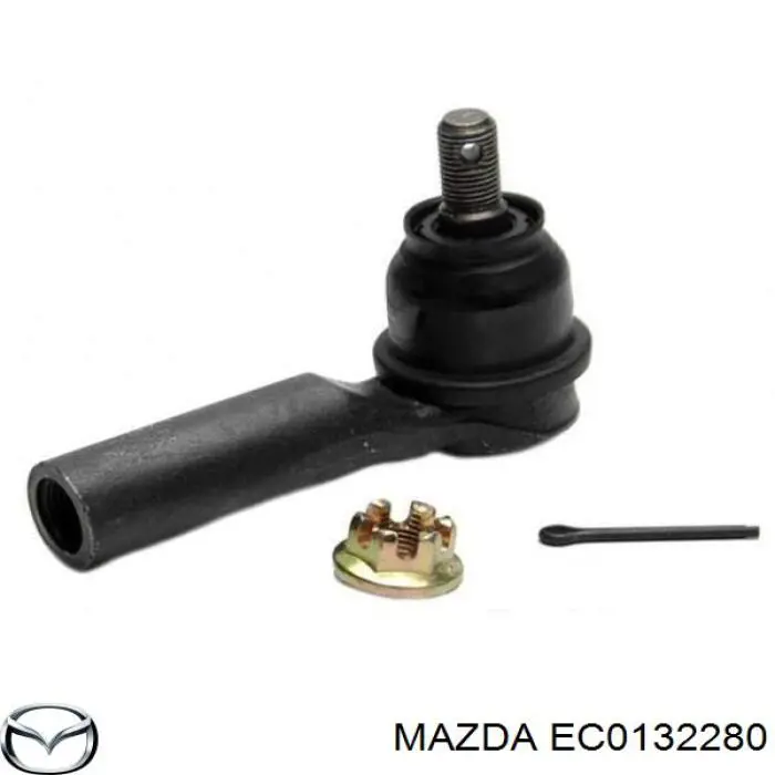 Рулевой наконечник Mazda EC0132280 цена, от 14.63 USD