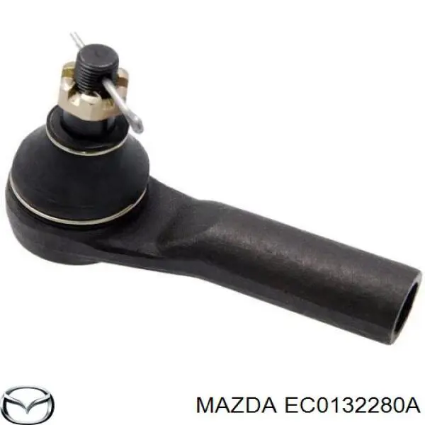 Рулевой наконечник EC0132280A Mazda