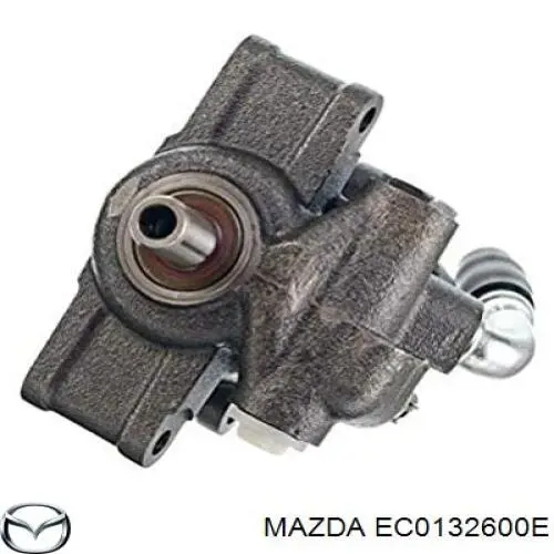 Насос гидроусилителя руля (ГУР) на Mazda Tribute 