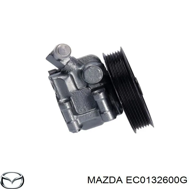 Насос ГУР EC0132600G Mazda