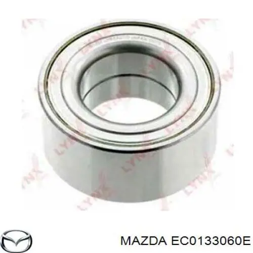 EC0133060E Mazda ступица передняя