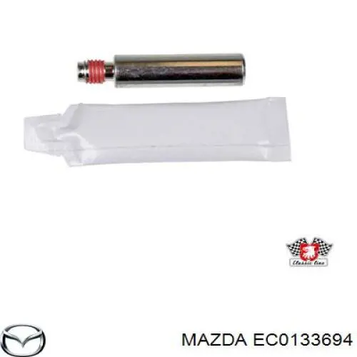 EC0133694 Mazda направляющая суппорта переднего