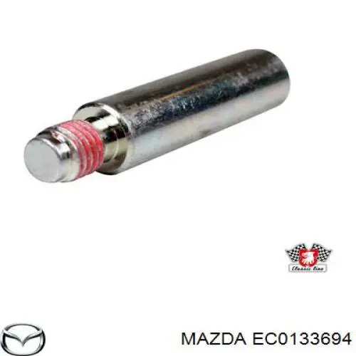 Направляющая переднего суппорта Mazda EC0133694 цена, от 4.12 USD