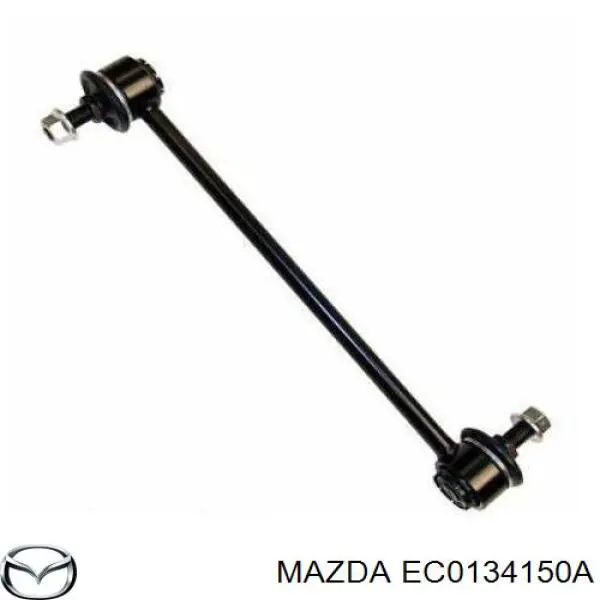 Стойка стабилизатора переднего Mazda EC0134150A